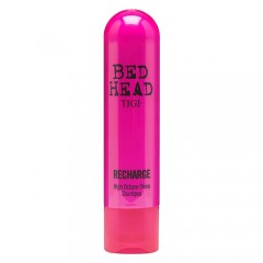 6159084206230 - TIGI BED HEAD RECHARGE SHAMPOO 250ML - CHAMPÚ