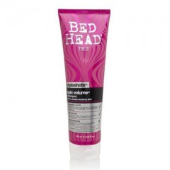 6159084167250 - TIGI BED HEAD STYLE SHOTS VOLUME SHAMPOO 250ML - CHAMPÚ