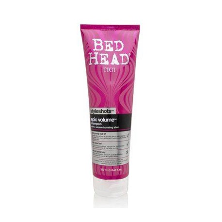 6159084167250 - TIGI BED HEAD STYLE SHOTS VOLUME SHAMPOO 250ML - CHAMPÚ