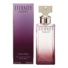 3607342852570 - CALVIN KLEIN ETERNITY NIGHT EAU DE PERFUME 100ML VAPORIZADOR - PERFUMES