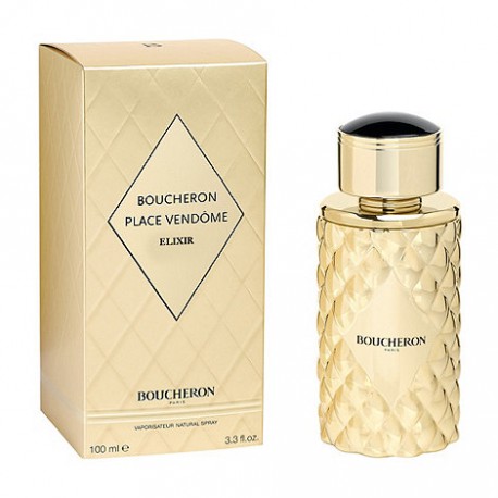 3386460063111 - BOUCHERON PLACE VENDOME ELIXIR EAU DE PERFUME 100ML VAPORIZADOR - PERFUMES