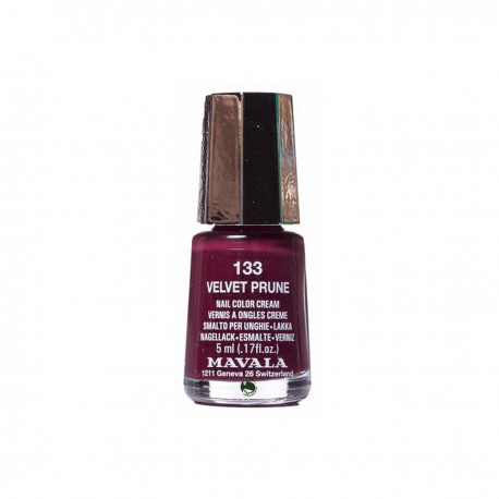 7618900911338 - MAVALA COLOR UÑAS 133 VELVET PRUNE - ESMALTES