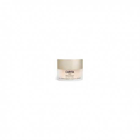 3539633198008 - CARITA PROGRESSIF ANTI-AGE GLOBAL LA CREME PARFAITE YEUX ET LEVRES 15ML - TRATAMIENTO DE OJOS