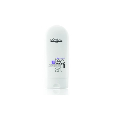 3474632001099 - L'OREAL EXPERT TEC LISS CONTROL GEL Nº2 150ML - CHAMPÚ
