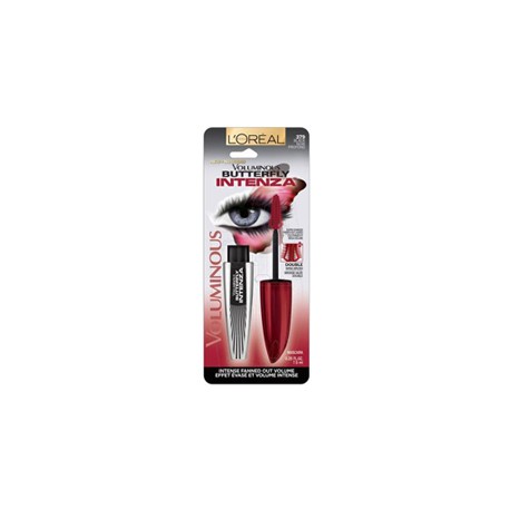 3600522745846 - L'OREAL FALSE LASH MARIPOSA INTENZA 01 NOIR - MASCARAS