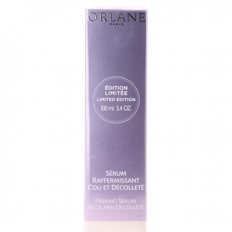 3359997040009 - ORLANE FIRMING SERUM NECK AND DECOLLETE 100ML EDICION LIMITADA - SERUM