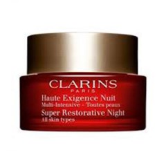 3380818665378 - CLARINS MULTI-INTENSIVA PIELES SECAS 50ML + SERUM 10ML + CREMA CUELLO15ML + NECESER - ANTI-EDAD