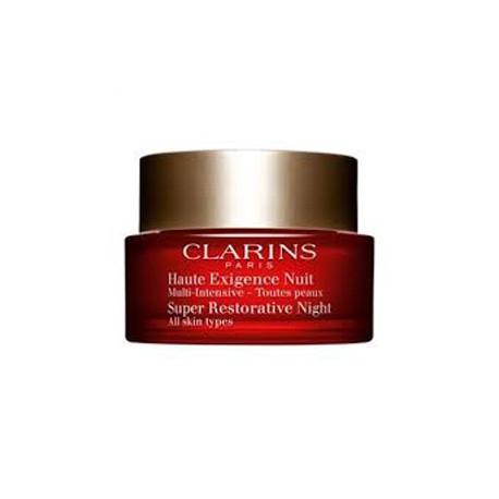 3380818665378 - CLARINS MULTI-INTENSIVA PIELES SECAS 50ML + SERUM 10ML + CREMA CUELLO15ML + NECESER - ANTI-EDAD