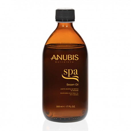 8436019941928 - ANUBIS SPA SESAM OIL 500ML - HIDRATACION
