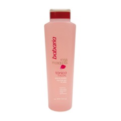 8410412055017 - BABARIA ROSA MOSQUETA TONICO FACIAL SIN ALCOHOL 400ML - HIDRATACION