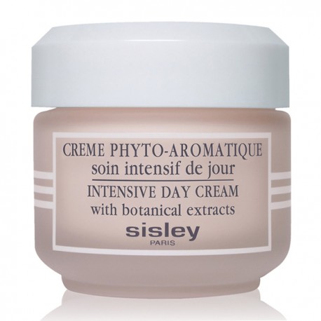 3473311621016 - SISLEY CREME PHYTO-AROMATIQUE SOIN INTENSIF DE JOUR 50ML - ANTI-EDAD