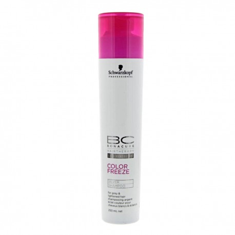4045787238396 - SCHWARZKOPF BONACURE COLOR FREEZE RICH SHAMPOO 250ML - CHAMPÚ