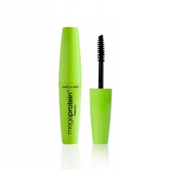 4049775413710 - MARKWINS WET N WILD MEGAPROTEIN MASCARA VERY BLACK - MASCARAS