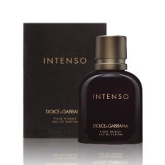 7370527835740 - DOLCE GABBANA POUR HOMME INTENSO EAU DE PERFUME 75ML VAPORIZADOR - PERFUMES