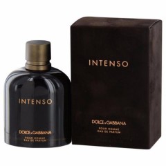 7370527834510 - DOLCE GABBANA POUR HOMME INTENSO EAU DE PERFUME 125ML VAPORIZADOR - PERFUMES