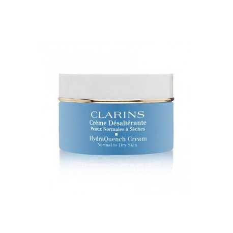 3380810034226 - CLARINS CREME RICHE DESALTERANTE MULTI HYDRATANTE PEAUX NORMALES A SECHES 50ML - HIDRATACION