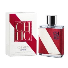 8411061746196 - CAROLINA HERRERA CH SPORT MEN EAU DE TOILETTE 100ML VAPORIZADOR - PERFUMES