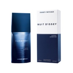 3423474877256 - ISSEY MIYAKE NUIT D ISSEY MEN EAU DE TOILETTE 125ML VAPORIZADOR EXPEDITION 2015 - PERFUMES