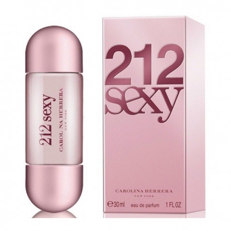 8411061558423 - CAROLINA HERRERA 212 SEXY EAU DE PERFUME 30ML VAPORIZADOR - PERFUMES