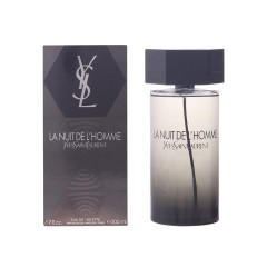 3365440328624 - YVES SAINT LAURENT LA NUIR DE L HOMME EAU DE TOILETTE 200ML VAPORIZADOR - PERFUMES