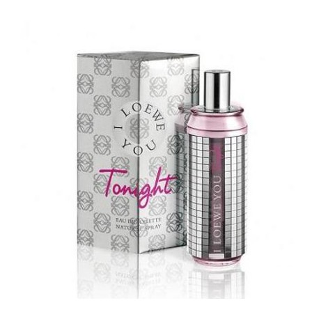 8426017029803 - LOEWE I LOEWE YOU TONIGHT EAU DE TOILETTE 100ML VAPORIZADOR - PERFUMES