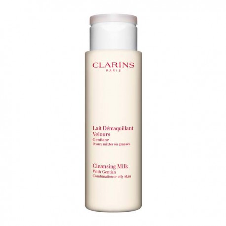 3380810031188 - CLARINS DESMAQUILLANTE LECHE PIEL SECA 100ML - DESMAQUILLANTE ROSTRO