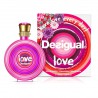 8433937186547 - DESIGUAL LOVE EAU DE TOILETTE 50ML VAPORIZADOR - PERFUMES