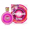8433937186530 - DESIGUAL LOVE EAU DE TOILETTE 30ML VAPORIZADOR - PERFUMES