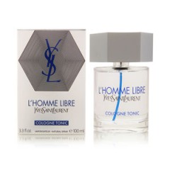 3365440287792 - YVES SAINT LAURENT L HOMME LIBRE EAU DE COLONIA 100ML VAPORIZADOR - PERFUMES