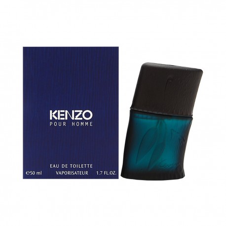 3352817607352 - KENZO POUR HOMME EAU DE TOILETTE 50ML VAPORIZADOR - PERFUMES