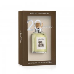 8410190605039 - ADOLFO DOMINGUEZ AGUA FRESCA EAU DE TOILETTE 230ML VAPORIZADOR EDICION LIMITADA - PERFUMES