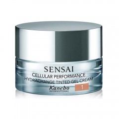 4973167976913 - KANEBO SENSAI CELLULAR HYDRACHANGE TINTED CREAM 40ML HT1 - HIDRATACION