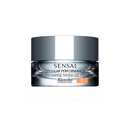 4973167976920 - KANEBO SENSAI CELLULAR HYDRACHANGE TINTED CREAM 40ML HT2 - HIDRATACION