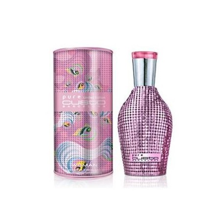 8427395990273 - CUSTO PURE WOMAN EAU DE PERFUME 100ML VAPORIZADOR EDICION LIMITADA - PERFUMES