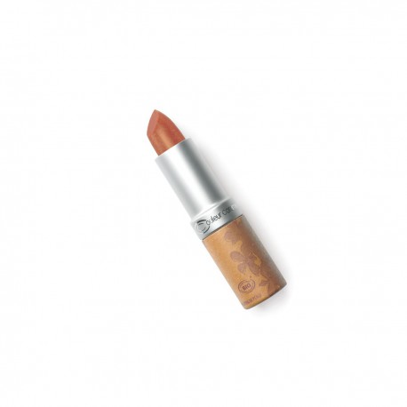3700306972373 - COULEUR CARAMEL ROUGE A LEVRES NACRE Nº237 SUBLIME PECHER - BARRA DE LABIOS