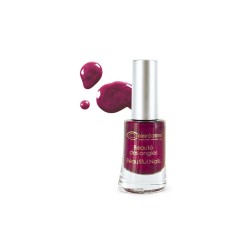 3700306988091 - COULEUR CARAMEL VERNIS A ONGLES Nº9 BORDEAUX NACRÉ - ESMALTES