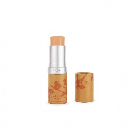 3700306985137 - COULEUR CARAMEL FOND DE TEINT COMPACT STICK Nº13 BEIGE ORANGE - COLORETE