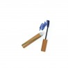 3700306922040 - COULEUR CARAMEL MASCARA CILS LONG Nº04 BLEU - MASCARAS