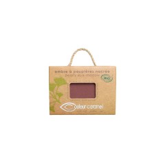 3700306910290 - COULEUR CARAMEL OMBRE A PAUPIERES NACAR MATT EYE SHADOW Nº29 - SOMBRAS