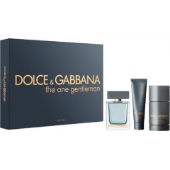 7370525219780 - DOLCE GABBANA THE ONE GENTLEMAN D G MEN EAU DE TOILETTE 100ML VAPORIZADOR + DESODORAN - PERFUMES