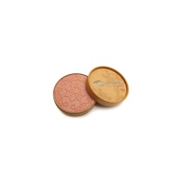 3700306912249 - COULEUR CARAMEL NATURAL MAKE UP NACAR Nº24 BRUN ROUGE - POLVOS COMPACTOS