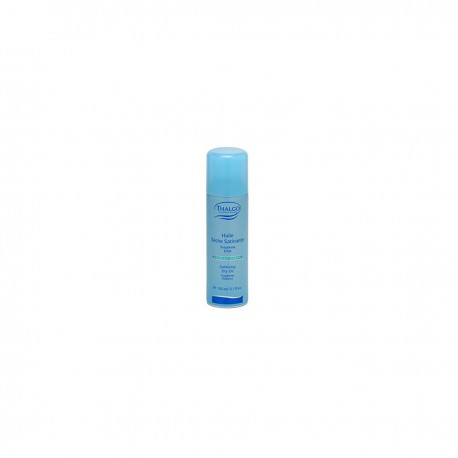 3525801600527 - THALGO HUILE SECHE SATINANTE DRY OIL 150ML - HIDRATACION