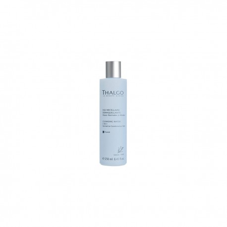 3525801610274 - THALGO EAU MICELLAIRE DEMAQUILLANTE CLEANSING WATER 2 IN 1 250ML - DESMAQUILLANTE ROSTRO