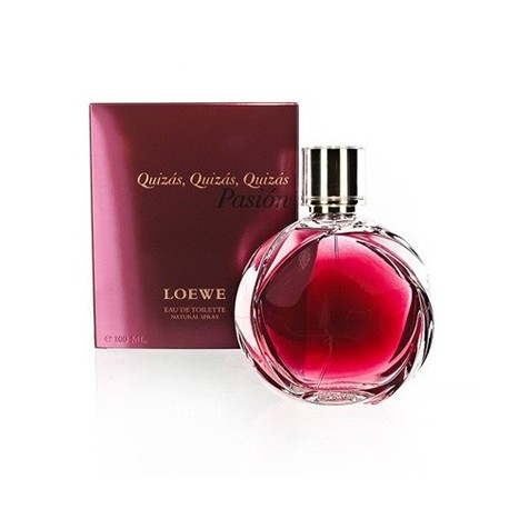 8426017033558 - LOEWE QUIZAS PASION EAU DE TOILETTE 100ML VAPORIZADOR - PERFUMES