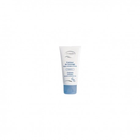 3525801610366 - THALGO FRAICHEUR DE GOMMAGE PURETE 50ML - DESMAQUILLANTE ROSTRO
