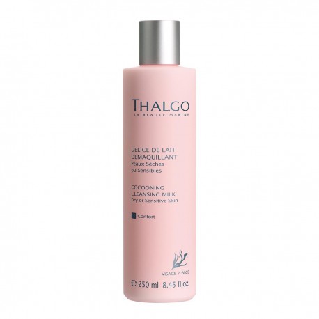 3525801621263 - THALGO DELICE DE LAIT DEMAQUILLANT 250ML - HIDRATACION