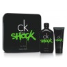 3607342438255 - CALVIN KLEIN CK SHOCK MEN EAU DE TOILETTE 100ML VAPORIZADOR + GEL 100ML - PERFUMES