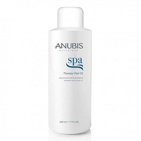 8436019944691 - ANUBIS SPA THERAPY VITAL OIL 500ML - HIDRATACION