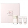 3432240029546 - CARTIER BAISER VOLE WOMAN EAU DE PERFUME 50ML VAPORIZADOR + BODY MILK 50ML+ GEL 50ML - PERFUMES