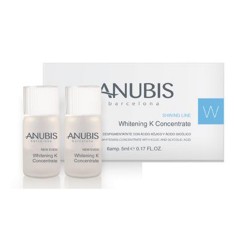 8436019942031 - ANUBIS BARCELONA SHINING LINE WHITENING K CONCENTRATE 6X5ML - ANTI-EDAD